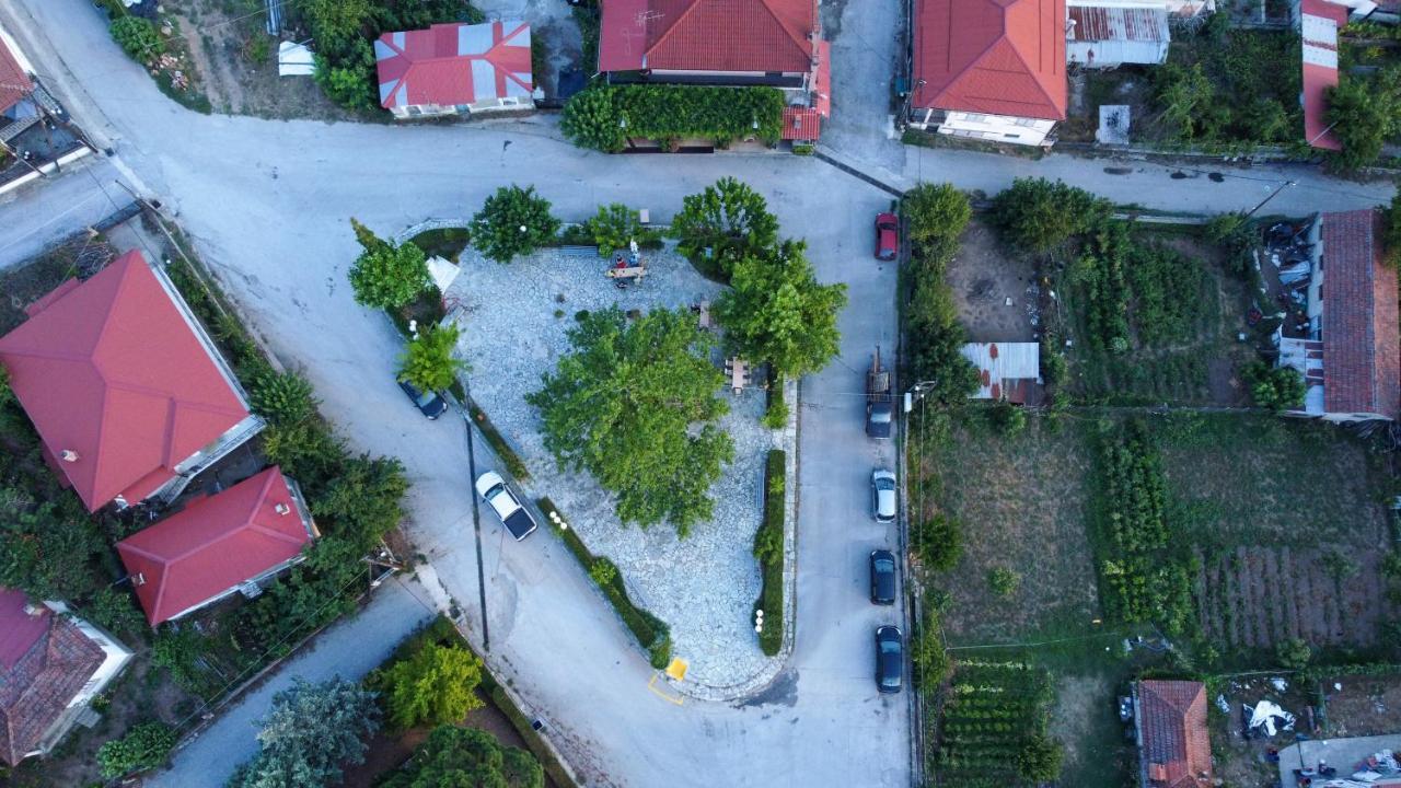 Arados Family Residence Каламбака Екстер'єр фото