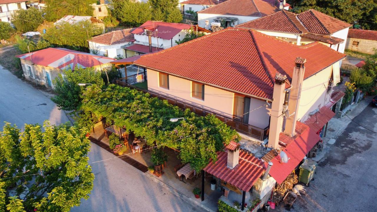 Arados Family Residence Каламбака Екстер'єр фото